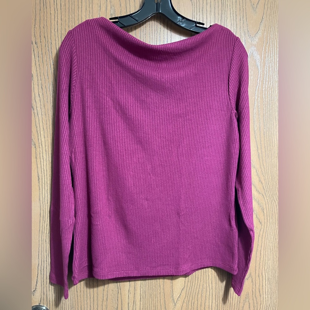 NWT Banana Republic Sweater - Fuchsia Pink